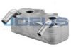 JDEUS 420M06 Oil Cooler, engine oil